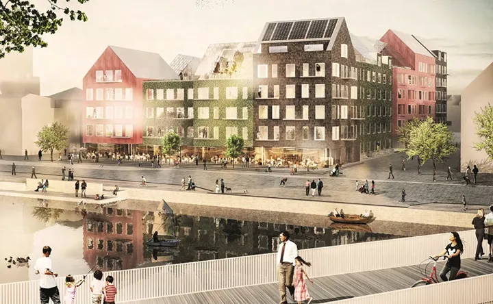 Tjärleken Arkitema Architects