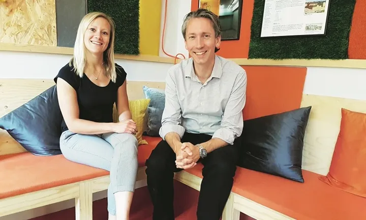 Caroline Ödin Stefan Lindsköld