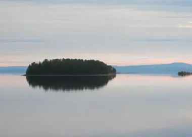 Dalarna sjö