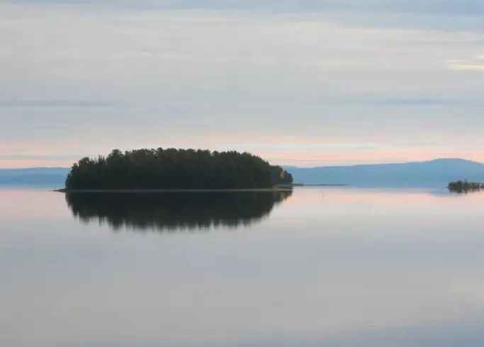 Dalarna sjö