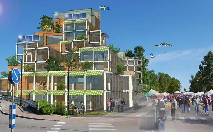 Hagfors COWI