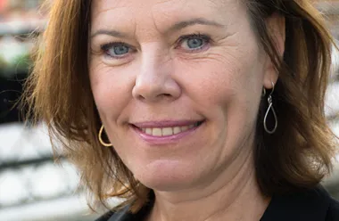 Marie Grahn Passivhuscentrum