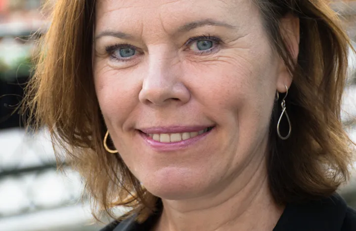 Marie Grahn Passivhuscentrum