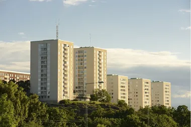 Miljonprogram hus