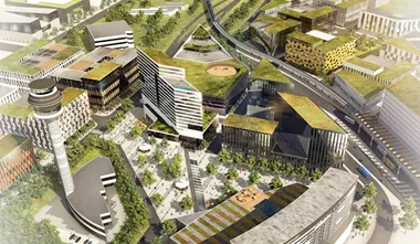 SkyCityOffice