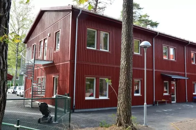 trasthagens-forskola