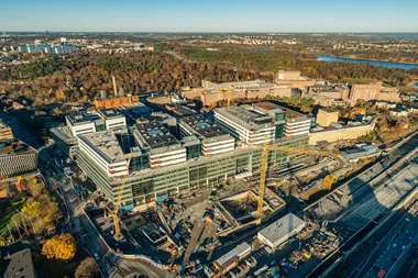 Nya Karolinska i Solna