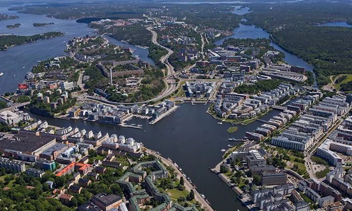 hammarby-sjostad