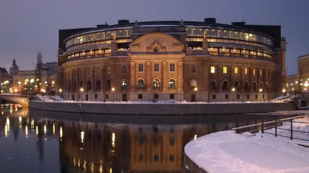 sveriges-riksdag