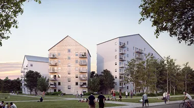 Rikshem-bygger-trähus-i-Umeå