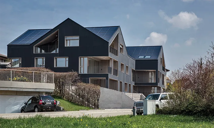 Självförsörjande-hus