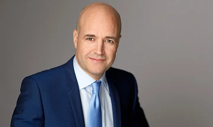 Fredrik-Reinfeldt-talar-på-Fastighetsmässan-i-Stockholm