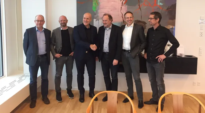 LINK Arkitektur