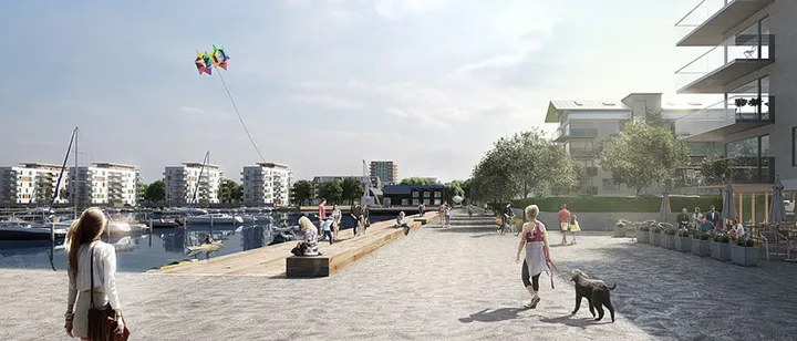 Forskningsstiftelse Liljewall arkitekter