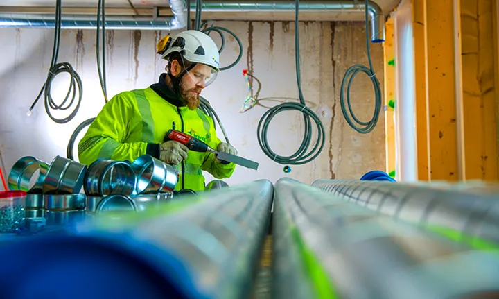 Bravida-installerar-vs-och-ventilation-i-Norra-Djurgårdsstaden
