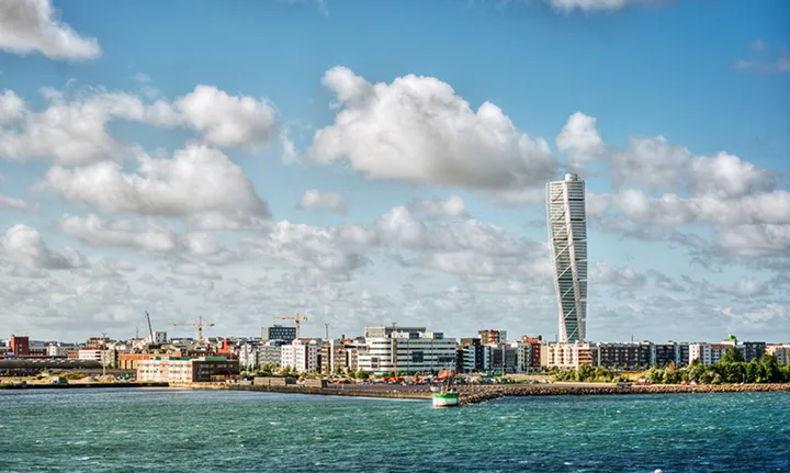 Malmö-Turning-Torso