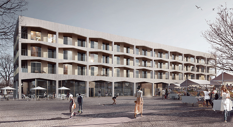Urban-housing_Katrineholm