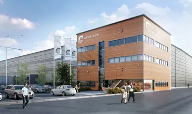 Logistic-Contractor-bygger-åt-Castellum-i-Göteborg