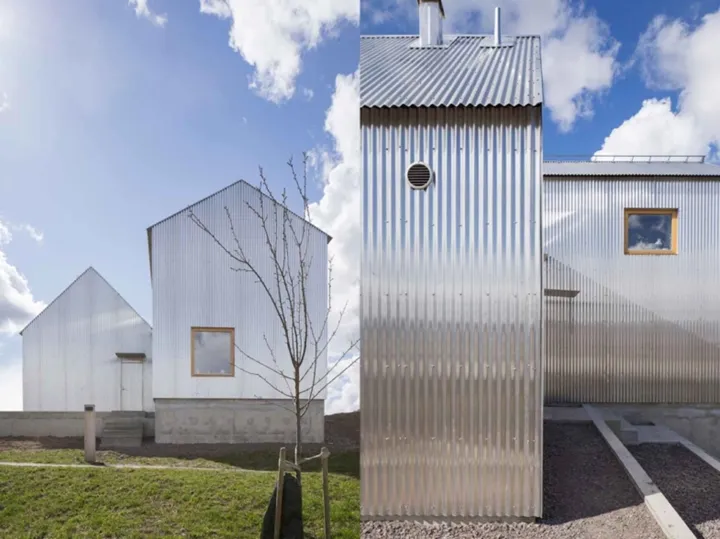 Plåtpriset-till-House-for-mother