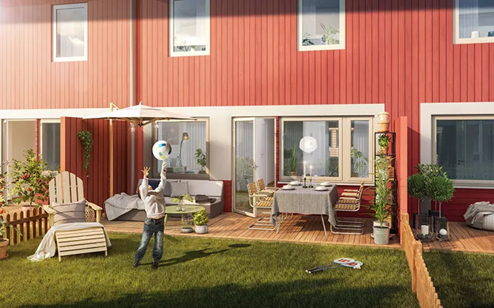 Radhus-Aspö-Eko-logi