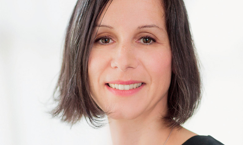 Ivana Kildsgaard. Foto: Doris Beling.