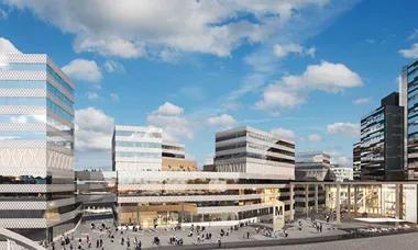 Inflyttning-i-SEB-kontoret-i-Arenastaden