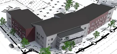 Första-spadtag-för-äldreboende-i-Enköping