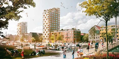 Från-gammal-industrihamn-till-ny-mötesplats-i-Skärgården