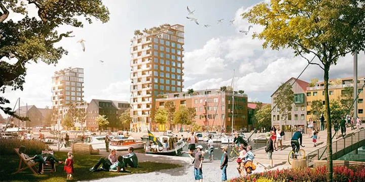 Från-gammal-industrihamn-till-ny-mötesplats-i-Skärgården