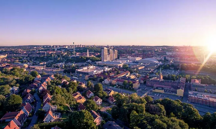Göteborg-vy