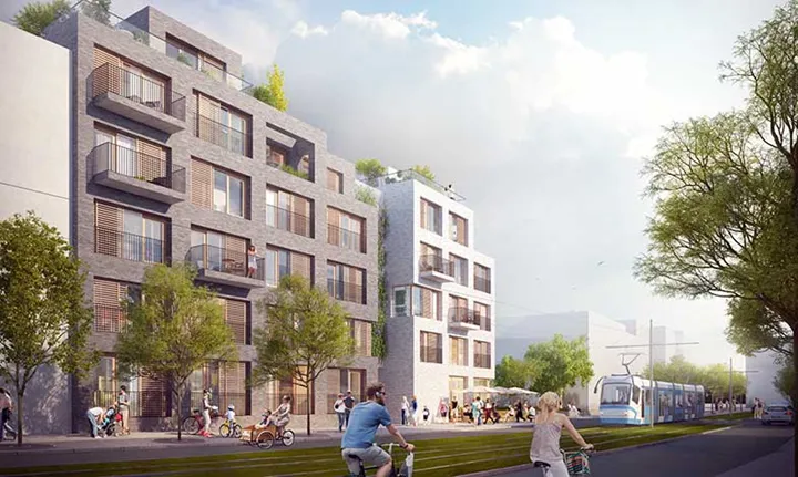 Xplorion-LINK-Arkitektur
