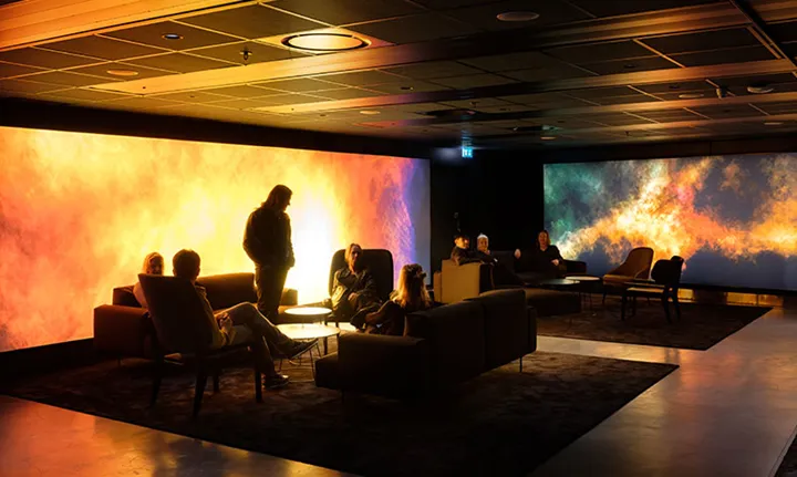 Ericsson-Globe-Lounge