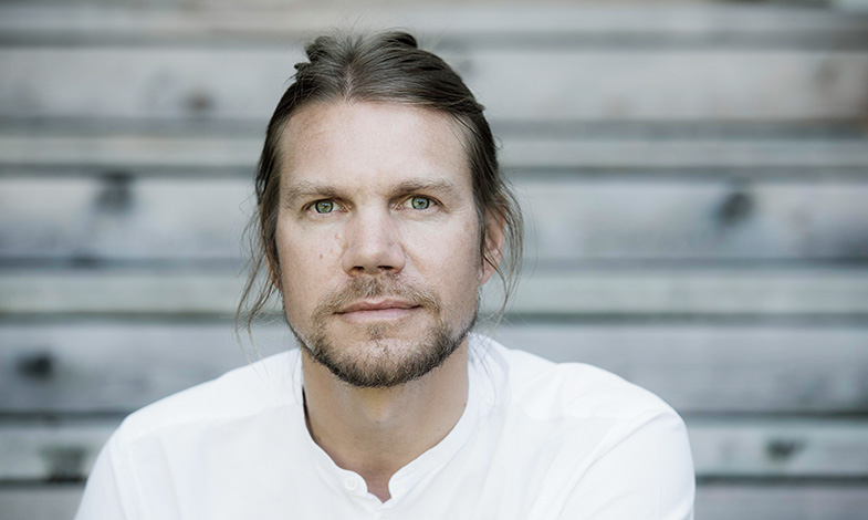 Rickard Stark. Foto: Ola Kjelbye
