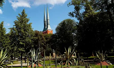 Växsjö-Linnéparken-Foto-Mats-Samuelsson