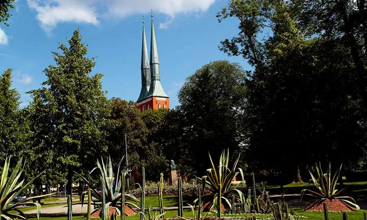 Växsjö-Linnéparken-Foto-Mats-Samuelsson