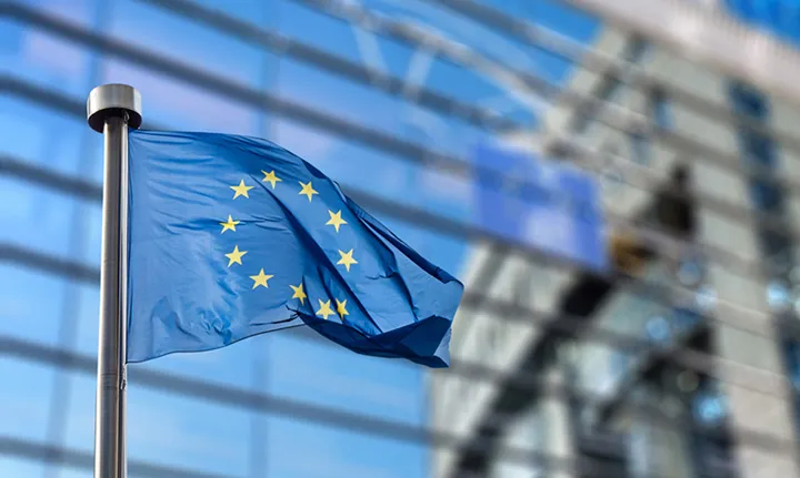 EU-flagga
