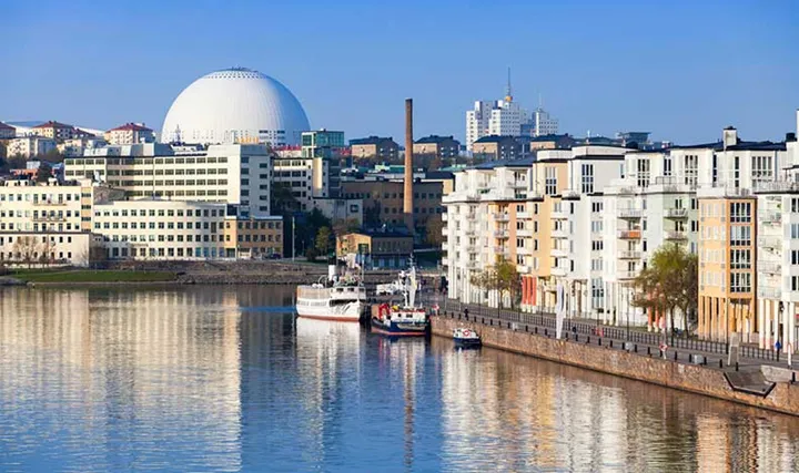 Stadsbild