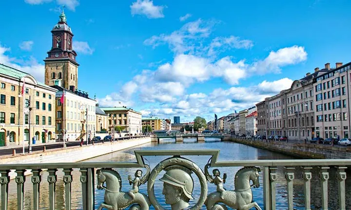 Göteborg-luft-vatten