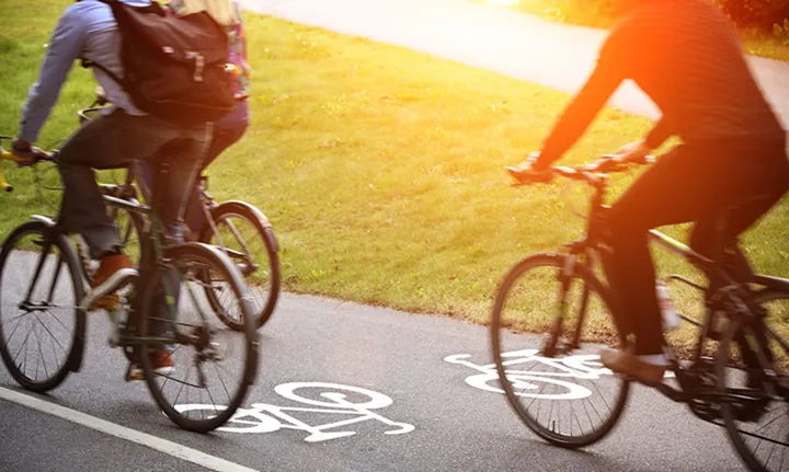 Cykeltrafik