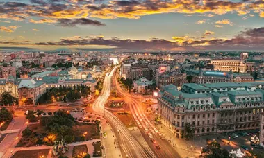 Bukarest