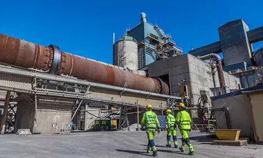 Cementa-och-Vattenfall-i-projekt-för-elektrifierad-cementindustri
