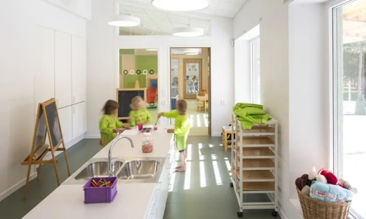 Förskola NCC