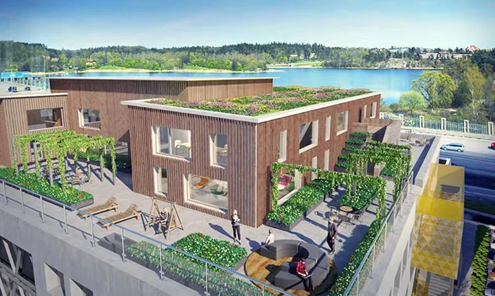 Kvarteret Hilton