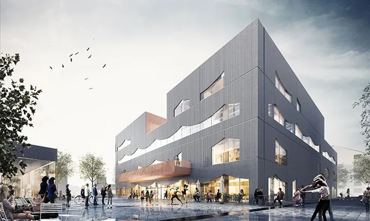 Selmas kulturhus