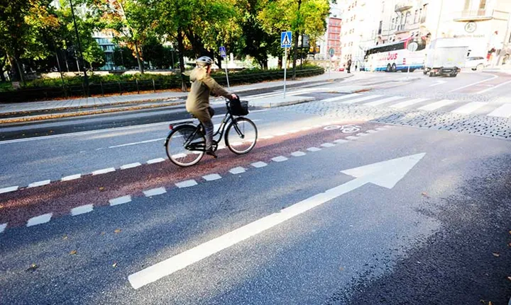 Stadsinnovationer