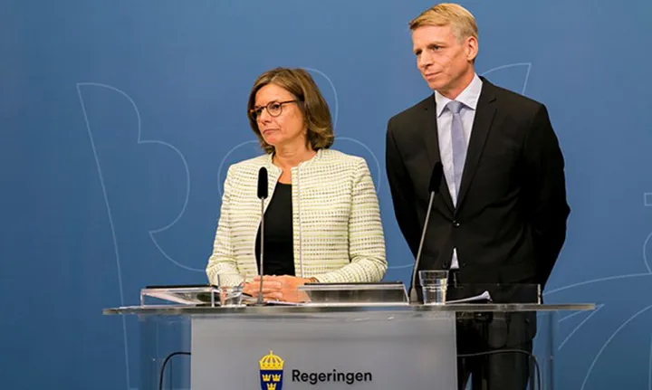 Lövin och Bolund