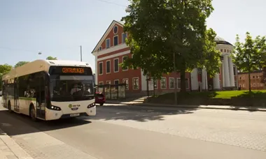 Härnösand lokaltrafik