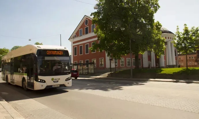 Härnösand lokaltrafik