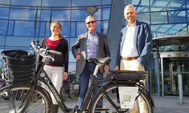 Linköping_elcykel