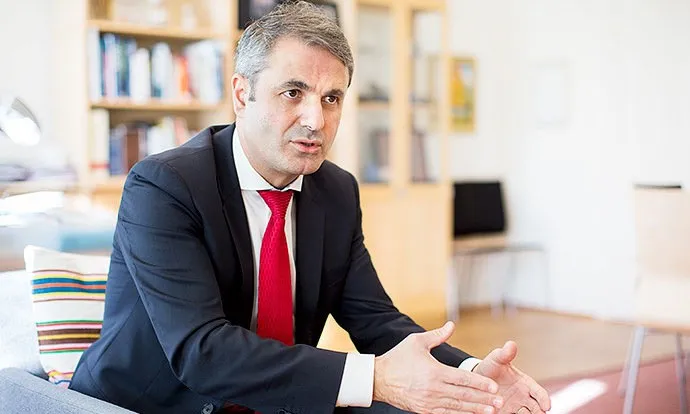 Ibrahim Baylan